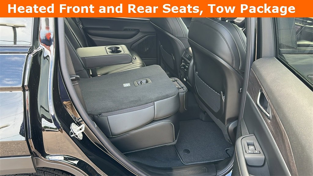 New 2025 Jeep Grand Cherokee Limited w/ Trailer Tow Package image 29