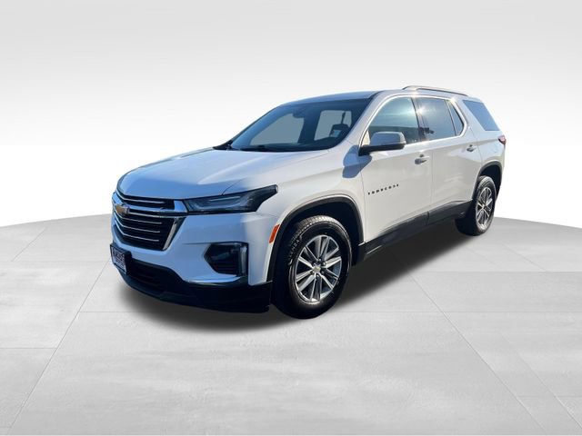 Used 2023 Chevrolet Traverse LT AWD/4WD image 3