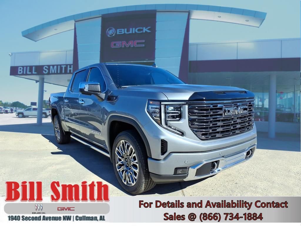 New 2026 GMC Sierra 1500 Denali Ultimate