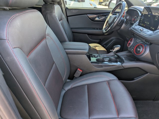 Used 2023 Chevrolet Blazer RS w/ Driver Confidence II Package image 29