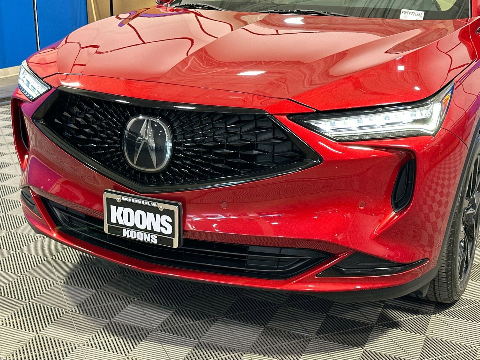 Used 2022 Acura MDX SH-AWD w/ Technology Package image 42