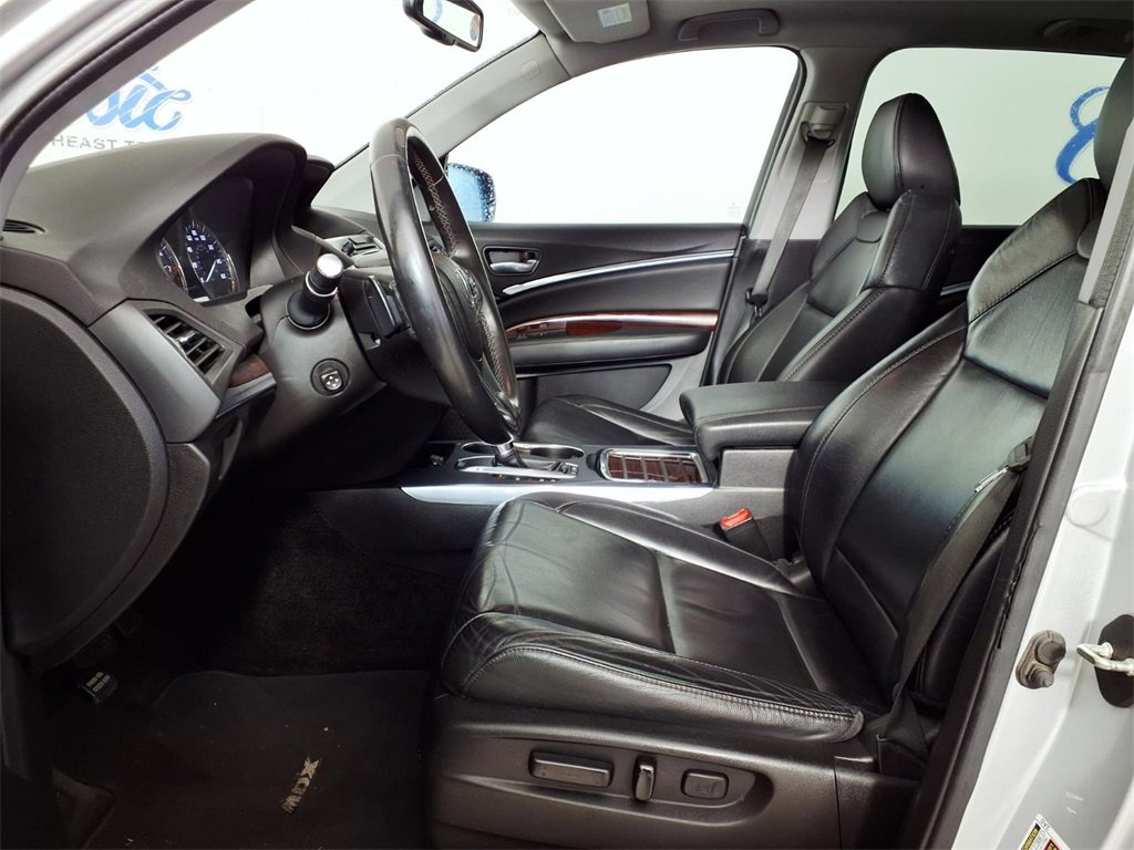 Used 2014 Acura MDX FWD image 7