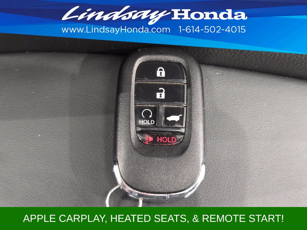 Used 2024 Honda HR-V Sport image 23