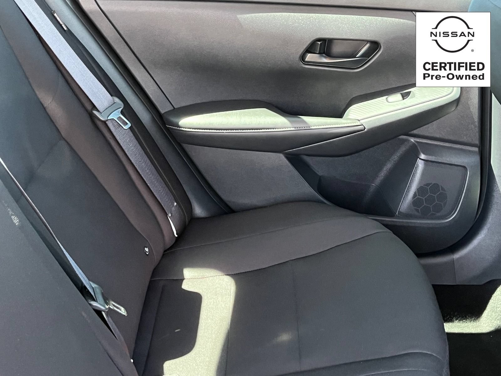 Certified 2025 Nissan Sentra S FWD image 11