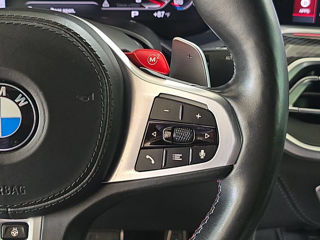 Used 2020 BMW X6 M Competition w/ Executive Package AWD/4WD image 21