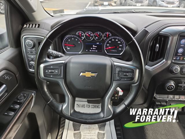 Used 2023 Chevrolet Silverado 3500 LT w/ Gooseneck/5TH Wheel Package AWD/4WD image 9
