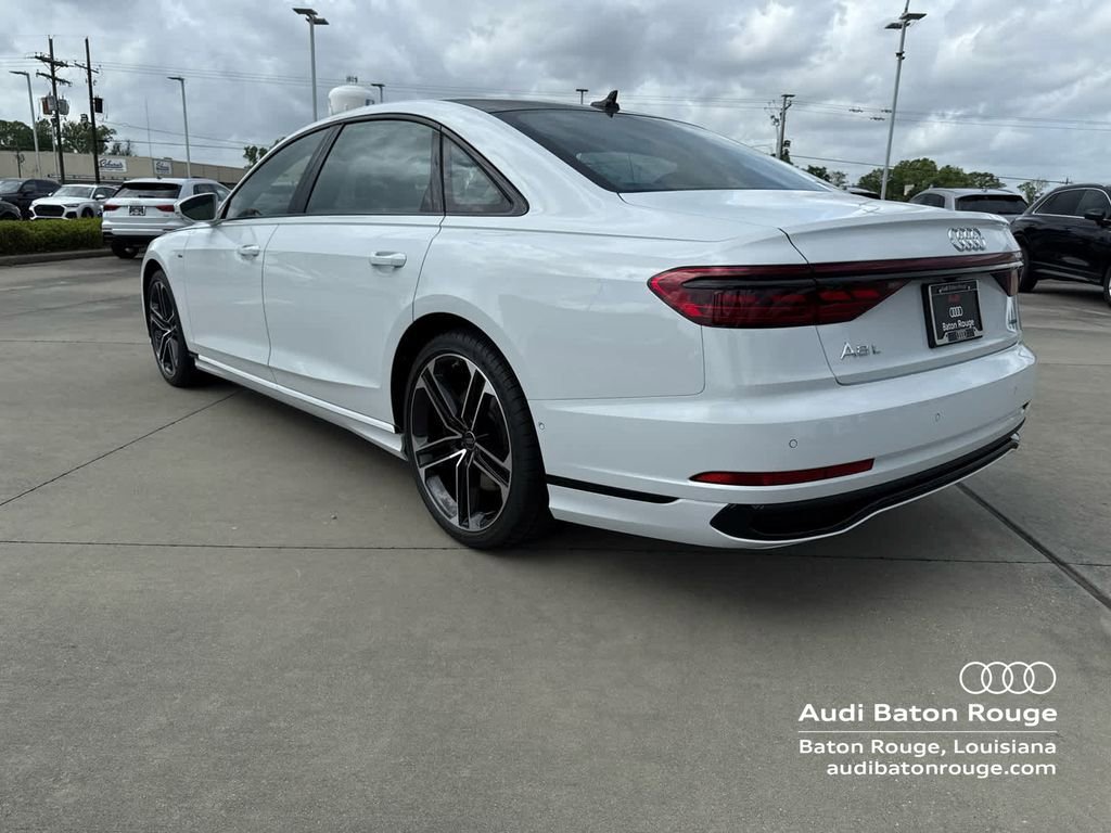New 2025 Audi A8 L 3.0T AWD/4WD image 7