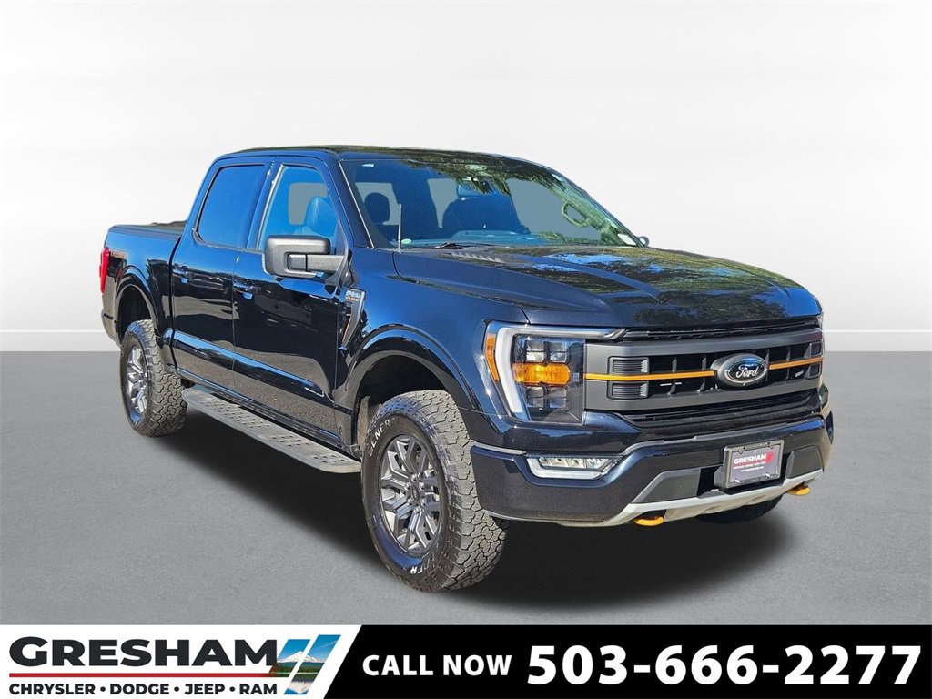 Used 2022 Ford F150 Tremor w/ Equipment Group 401A Mid