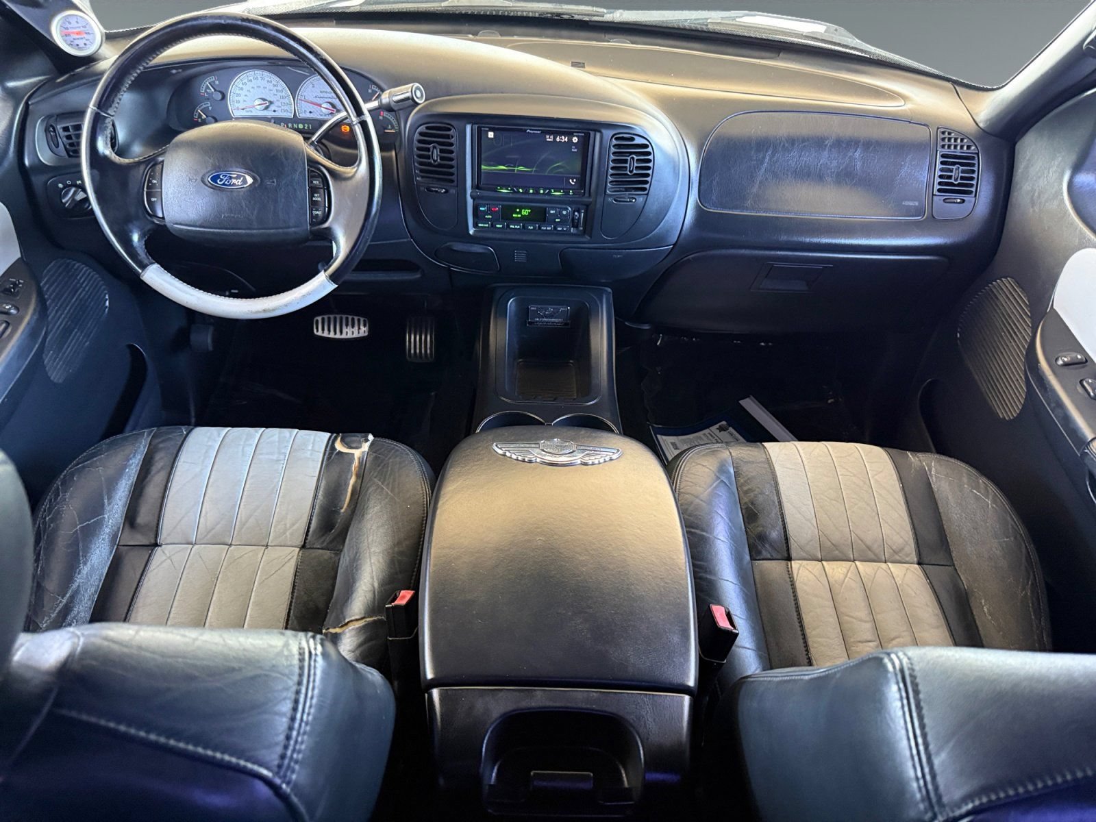 Used 2003 Ford F150 Harley-Davidson RWD image 14