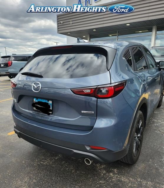 Used 2023 MAZDA CX-5 Carbon Edition image 1