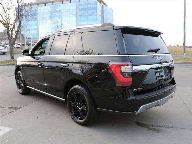 Used 2021 Ford Expedition Limited image 4