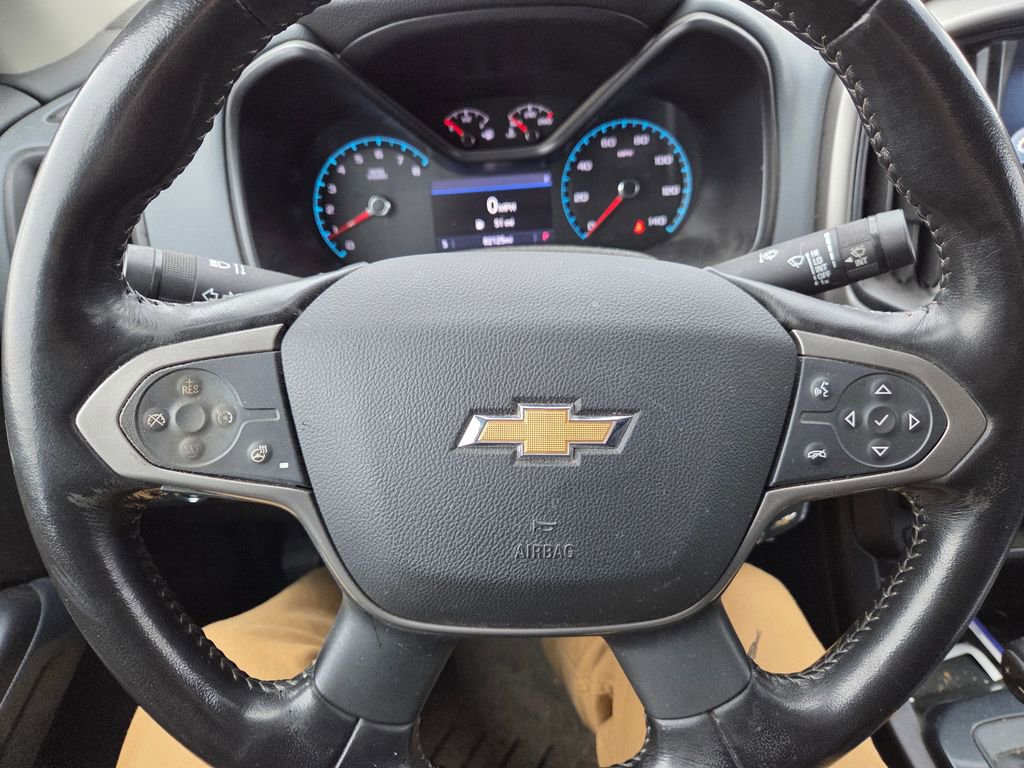 Used 2020 Chevrolet Colorado Z71 AWD/4WD image 9