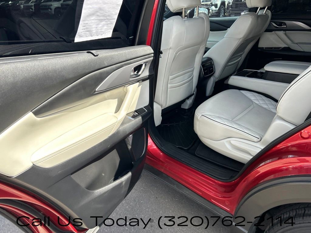 Used 2023 MAZDA CX-9 Signature AWD/4WD image 35