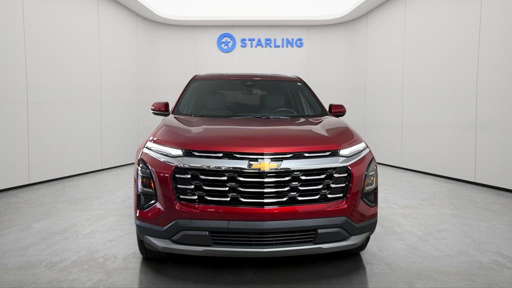 Certified 2026 Chevrolet Equinox LT FWD image 16