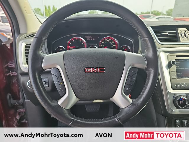 Used 2016 GMC Acadia SLT w/ Premium Edition AWD/4WD image 16