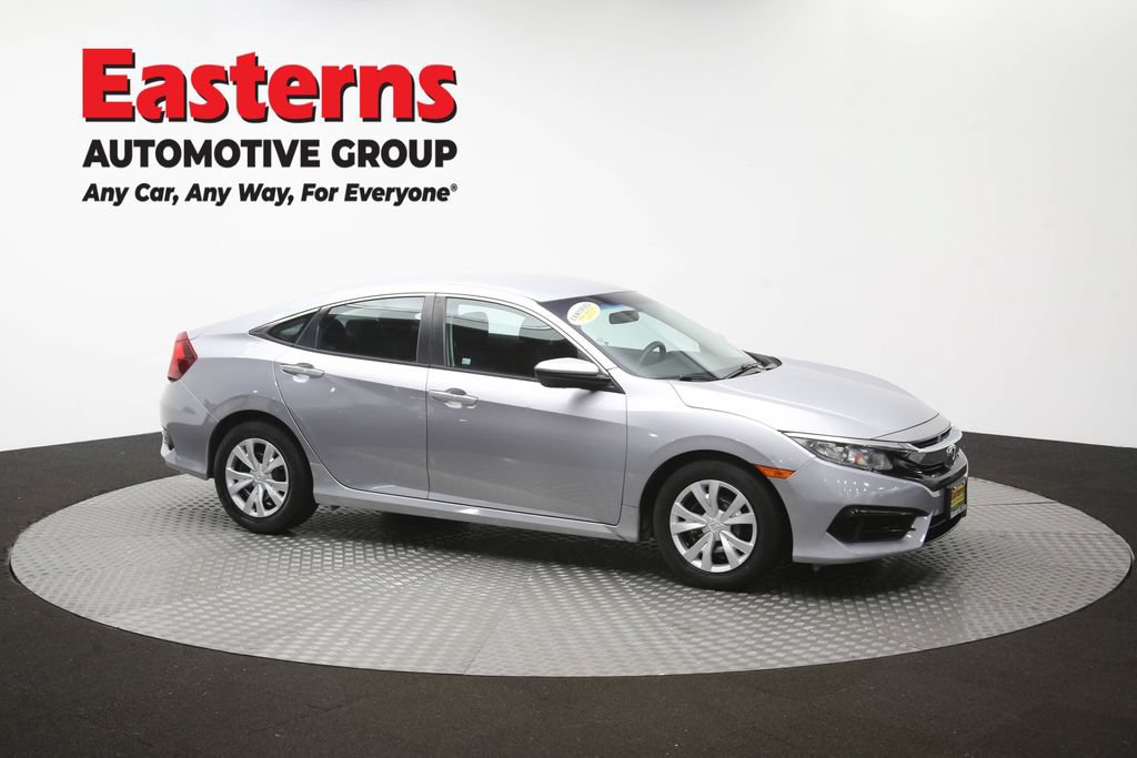 Used 2017 Honda Civic LX image 45