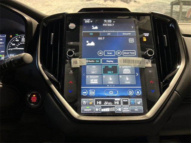 New 2026 Subaru Ascent Bronze Edition image 8