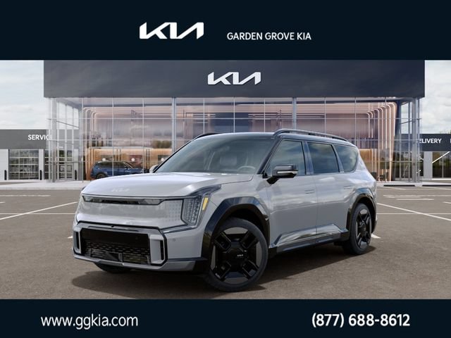 New 2026 Kia EV9 GT-Line