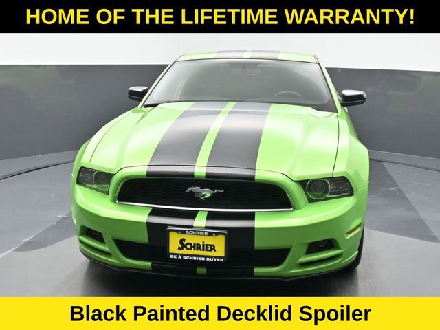 Used 2014 Ford Mustang Coupe w/ Equipment Group 102A image 9