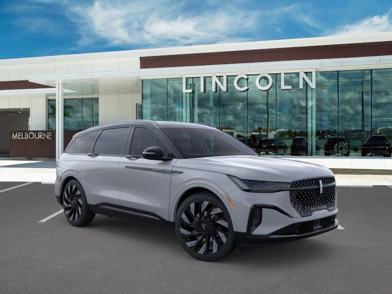 New 2026 Lincoln Nautilus Reserve image 7