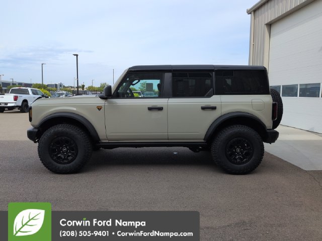 New 2026 Ford Bronco Badlands w/ Wildtrak Package AWD/4WD image 6