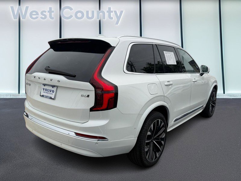 Certified 2025 Volvo XC90 B6 Plus AWD/4WD image 4