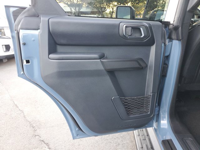 Used 2025 Ford Bronco Outer Banks image 11