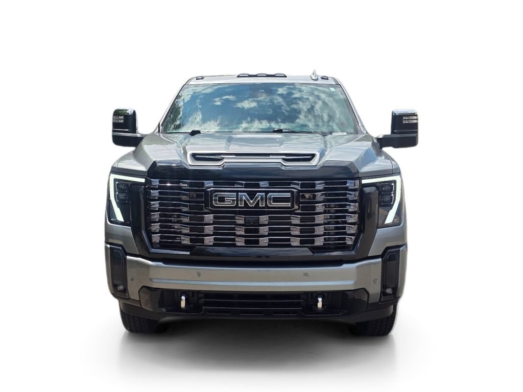 Used 2025 GMC Sierra 3500 Denali Ultimate AWD/4WD image 2
