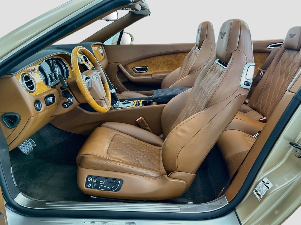 Used 2012 Bentley Continental GT AWD/4WD image 25