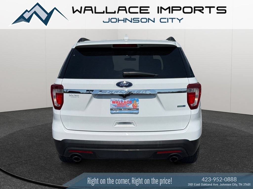 Used 2016 Ford Explorer 4WD image 4