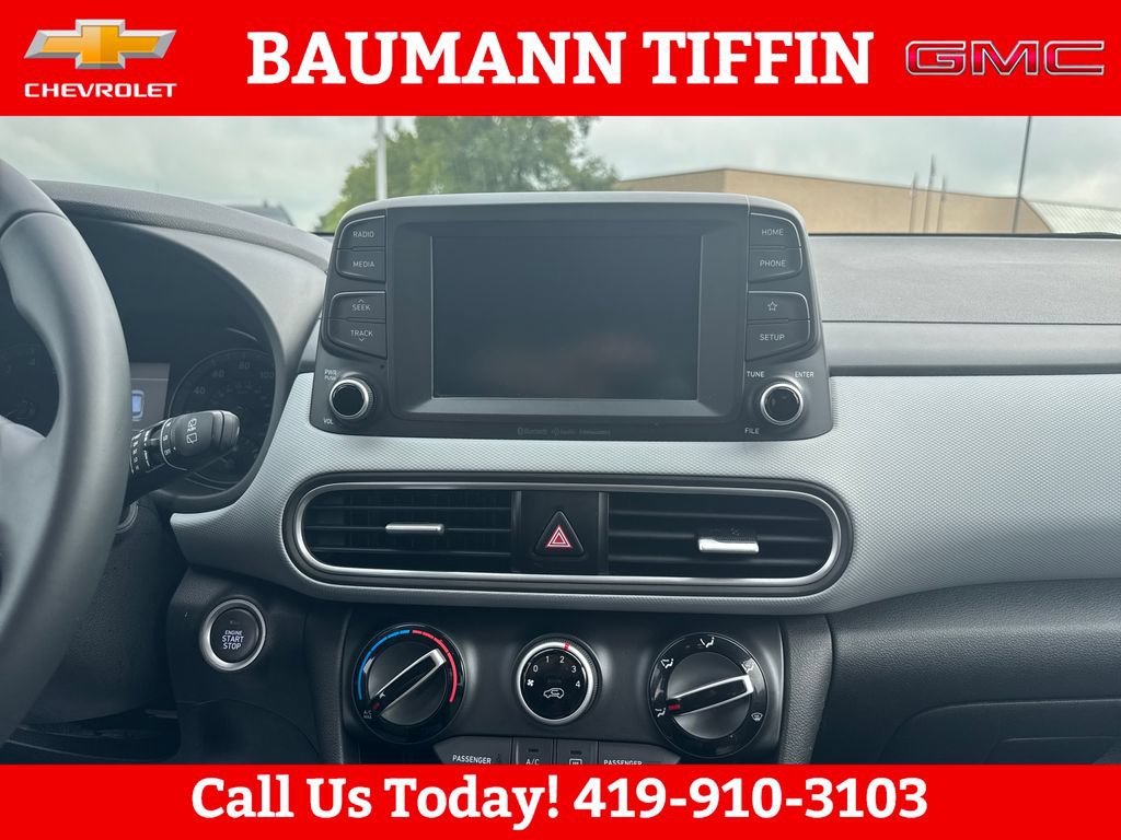 Used 2021 Hyundai Kona SEL FWD image 27