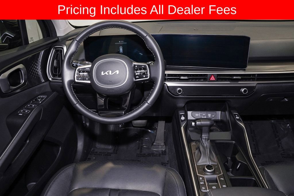 Certified 2025 Kia Sorento S AWD/4WD image 6