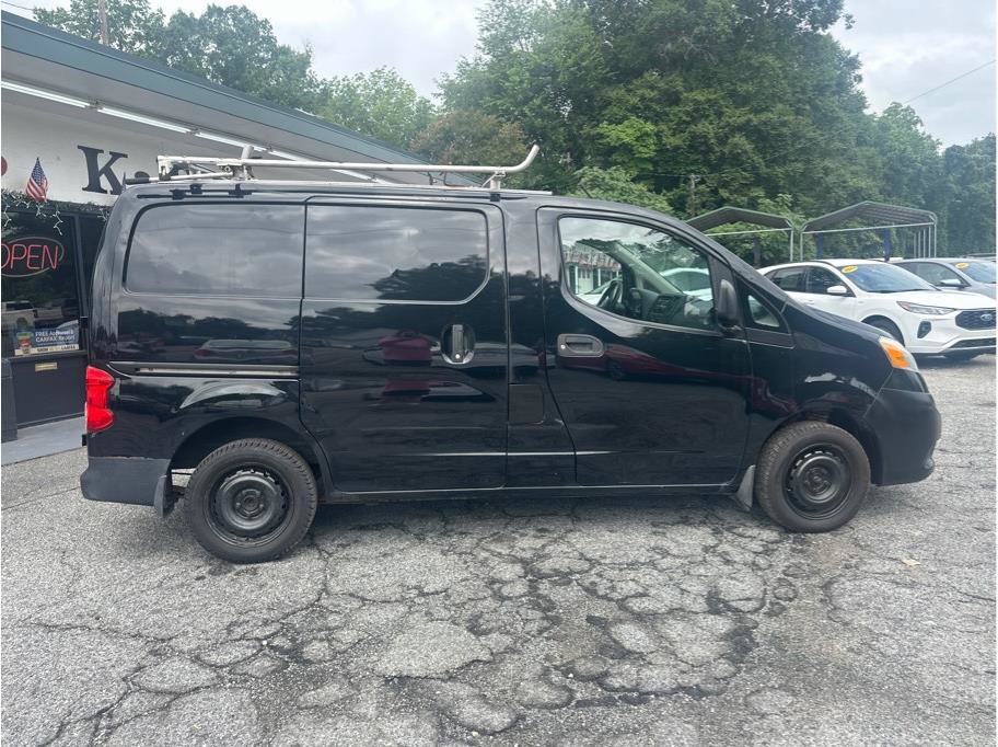 Used 2013 Nissan NV200 S w/ Back Door Glass Pkg FWD image 6