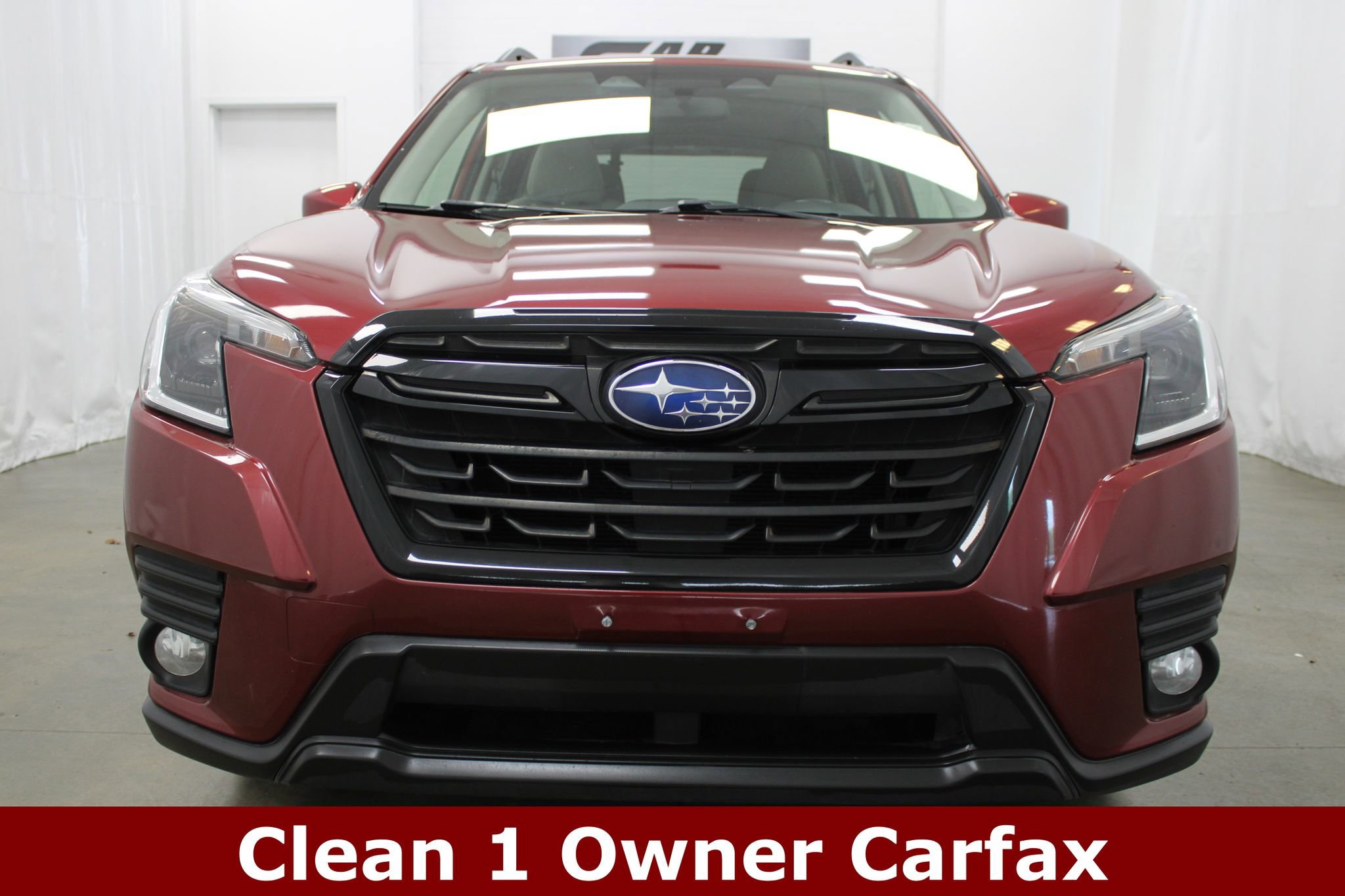 Used 2022 Subaru Forester Premium image 2