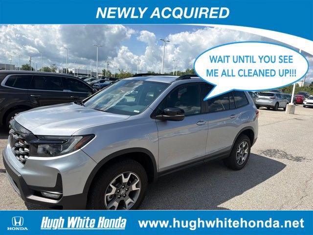 Used 2023 Honda Passport TrailSport