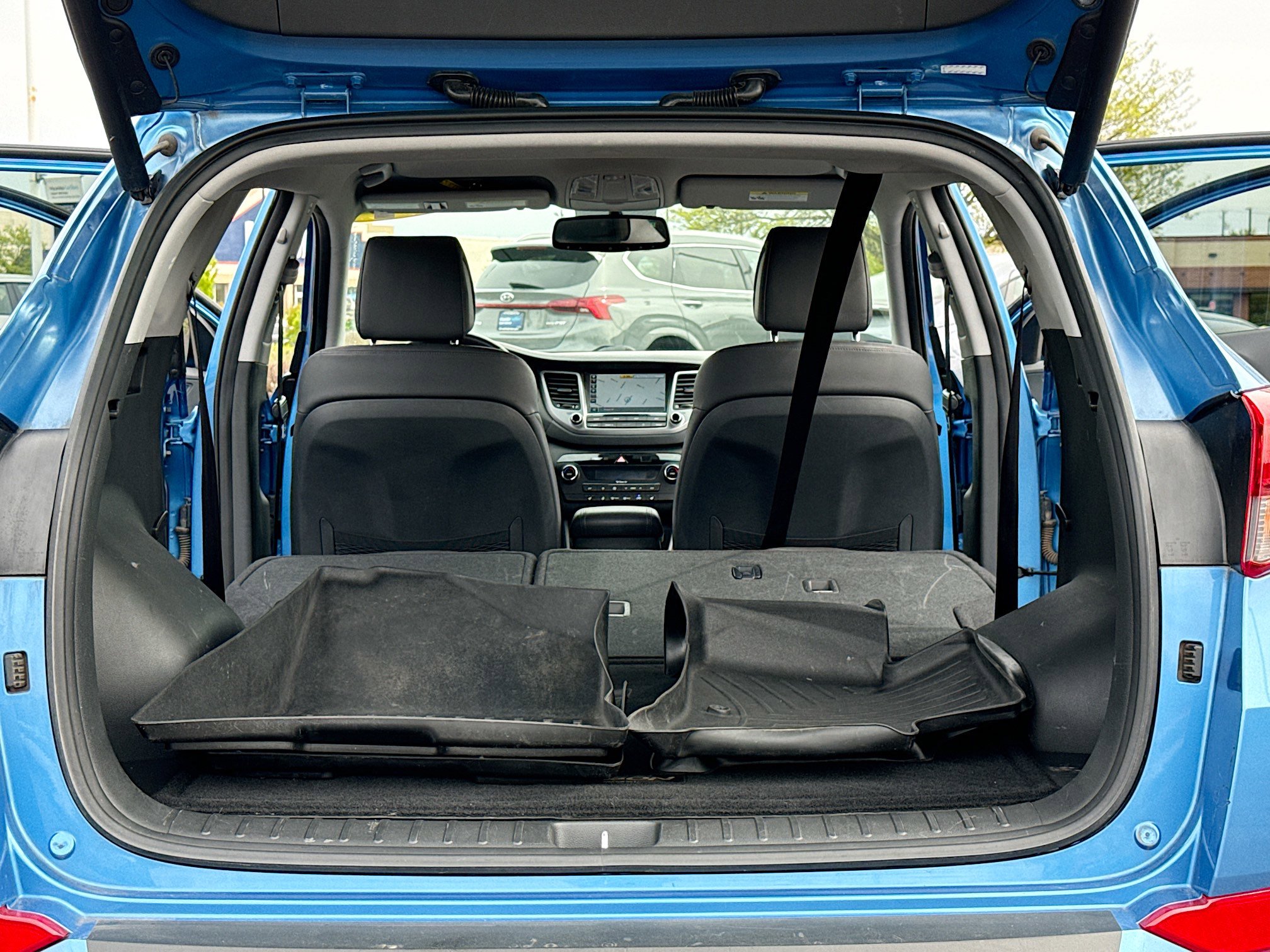 Used 2018 Hyundai Tucson Limited FWD image 7