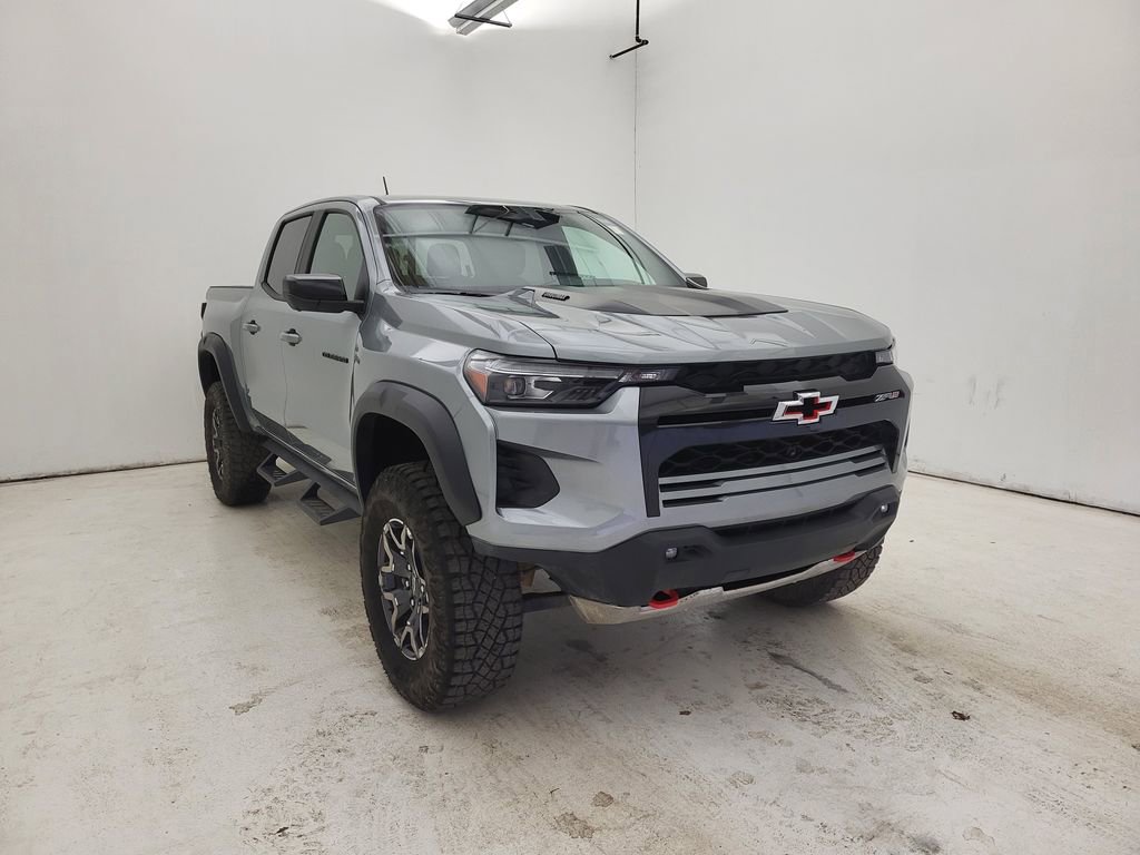 Certified 2025 Chevrolet Colorado ZR2 w/ Technology Package image 17