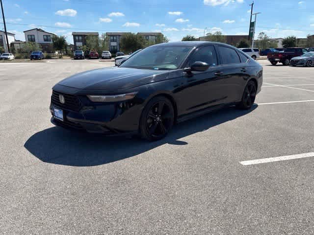Used 2024 Honda Accord Sport