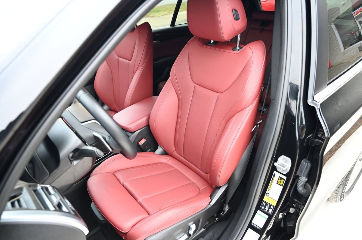 Used 2022 BMW X3 xDrive30i image 21