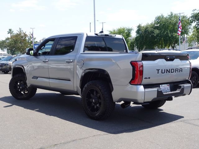 Used 2024 Toyota Tundra Platinum AWD/4WD image 9