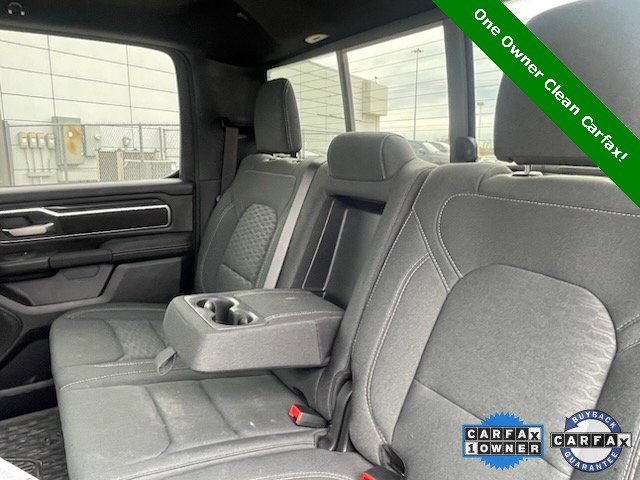 Used 2025 RAM 1500 Big Horn image 6