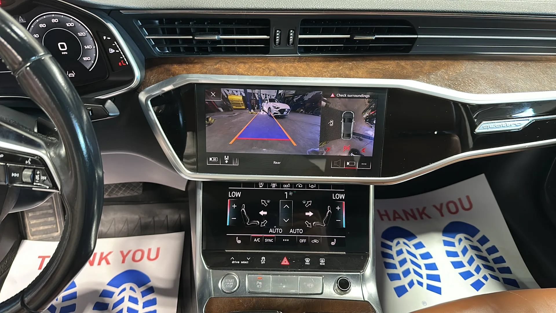 Used 2019 Audi A6 3.0T Premium Plus w/ Premium Plus Package AWD/4WD image 22