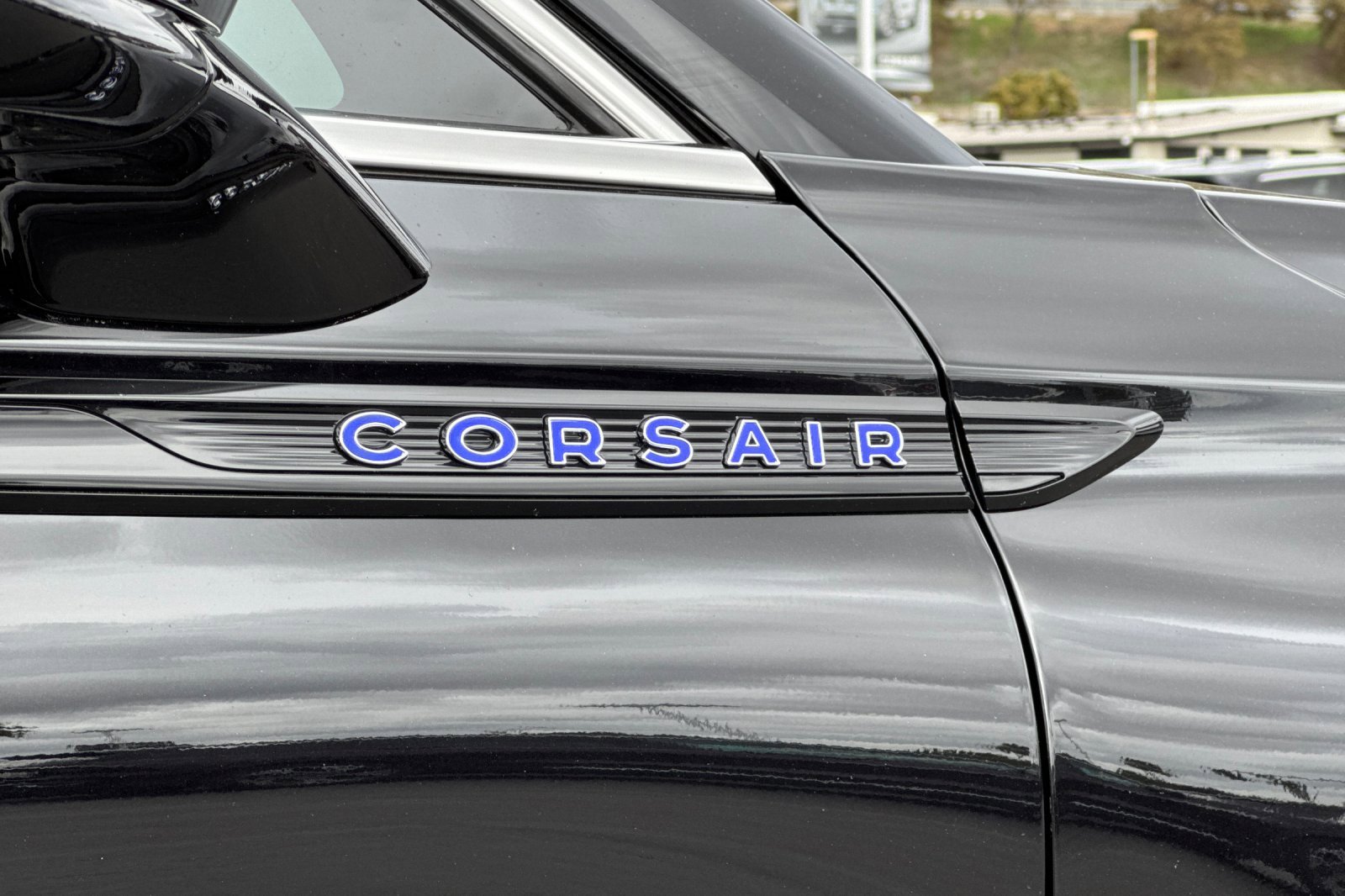 New 2025 Lincoln Corsair Grand Touring w/ Equipment Group 302A image 26