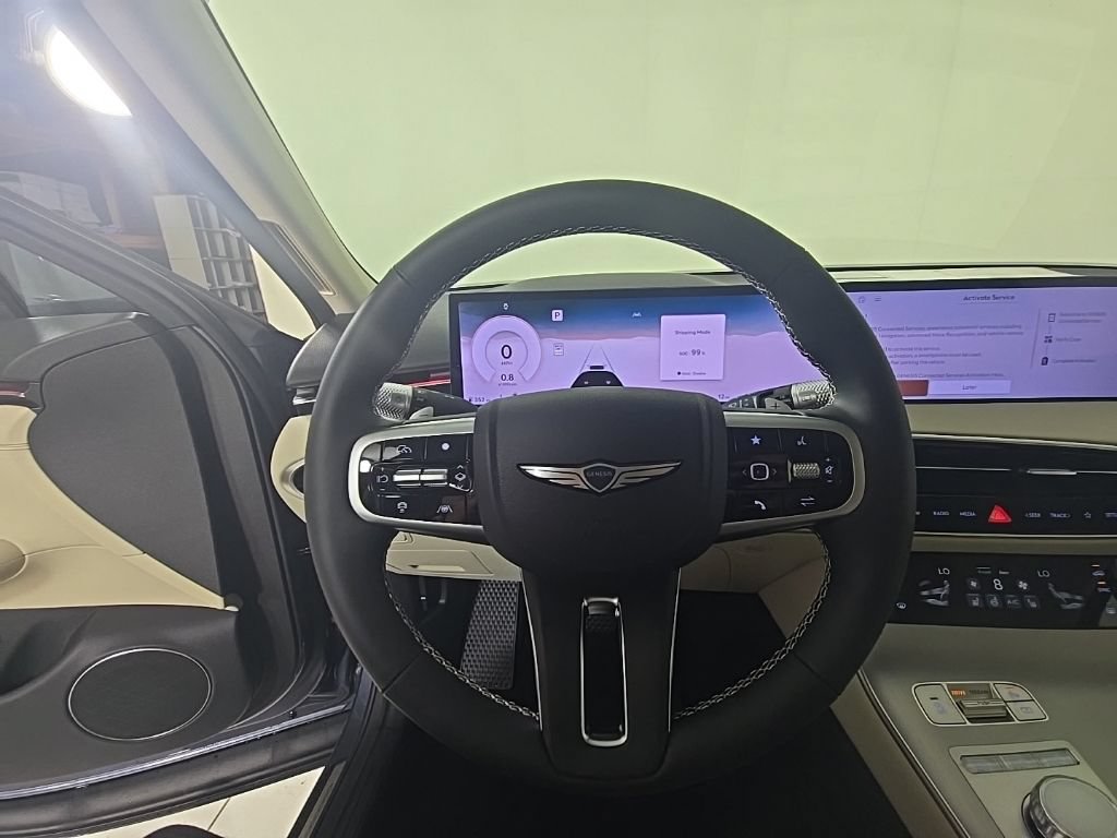 New 2027 Genesis GV70 2.5T Select AWD/4WD image 17