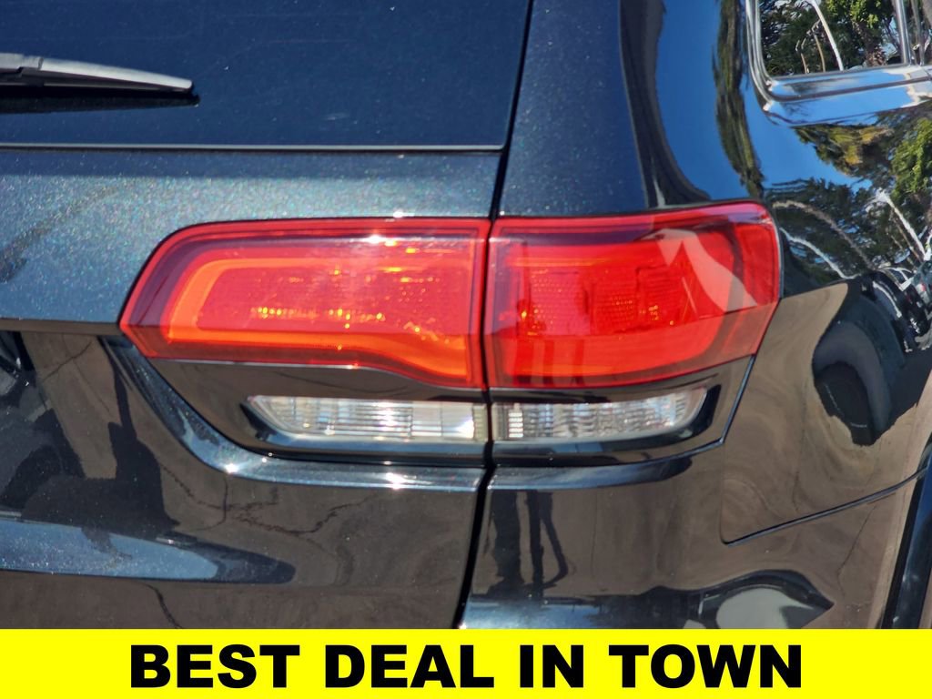 Used 2016 Jeep Grand Cherokee Limited 75th Anniversary AWD/4WD image 36
