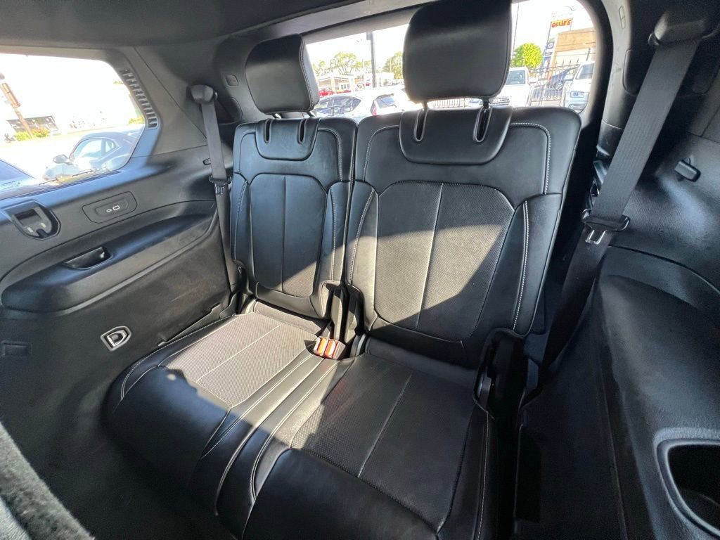 Used 2022 Jeep Grand Cherokee L Overland image 22