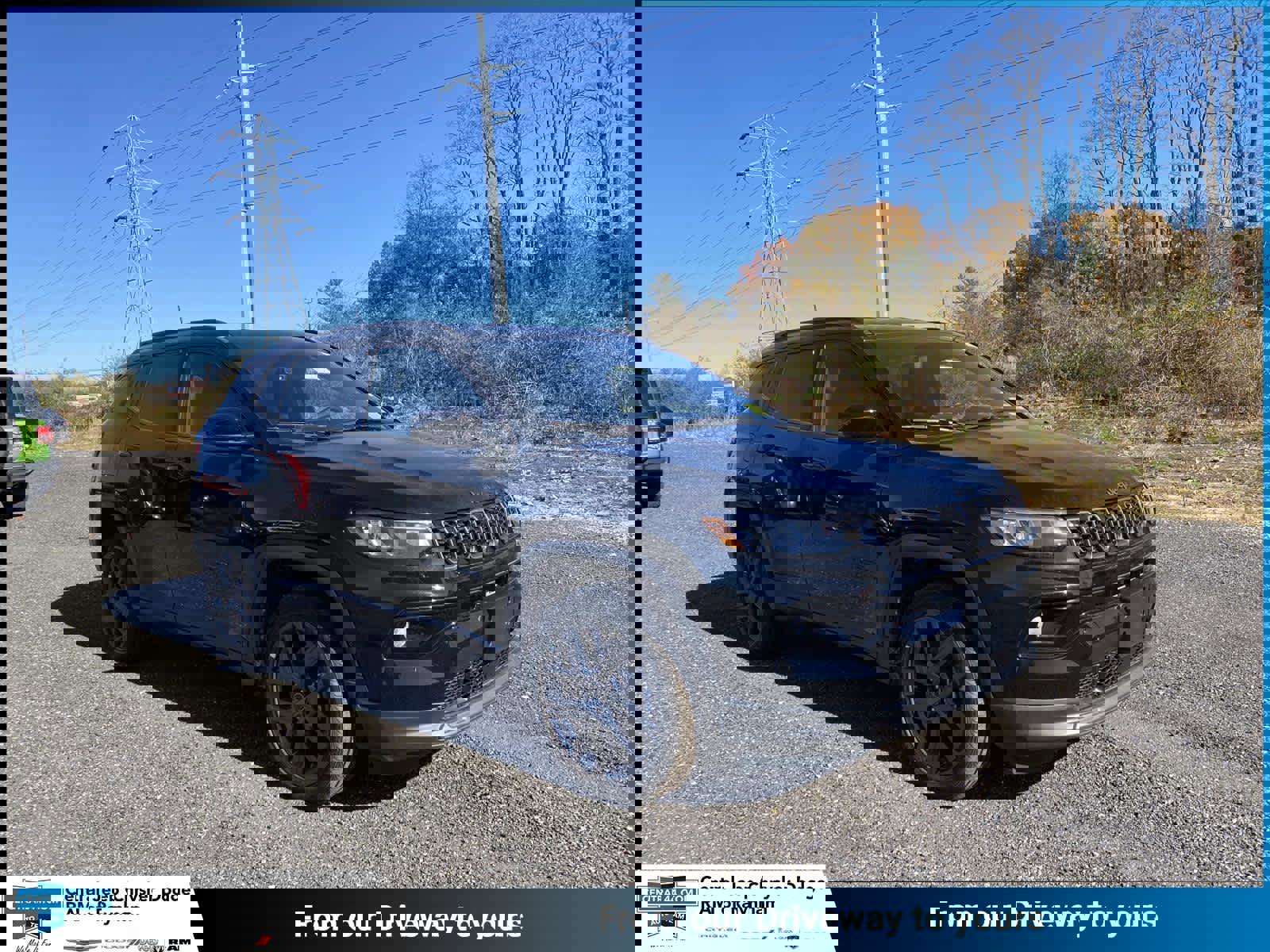 New 2026 Jeep Compass Limited