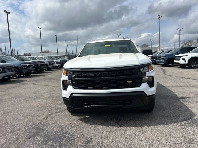 New 2026 Chevrolet Silverado 1500 W/T w/ Trailering Package image 8