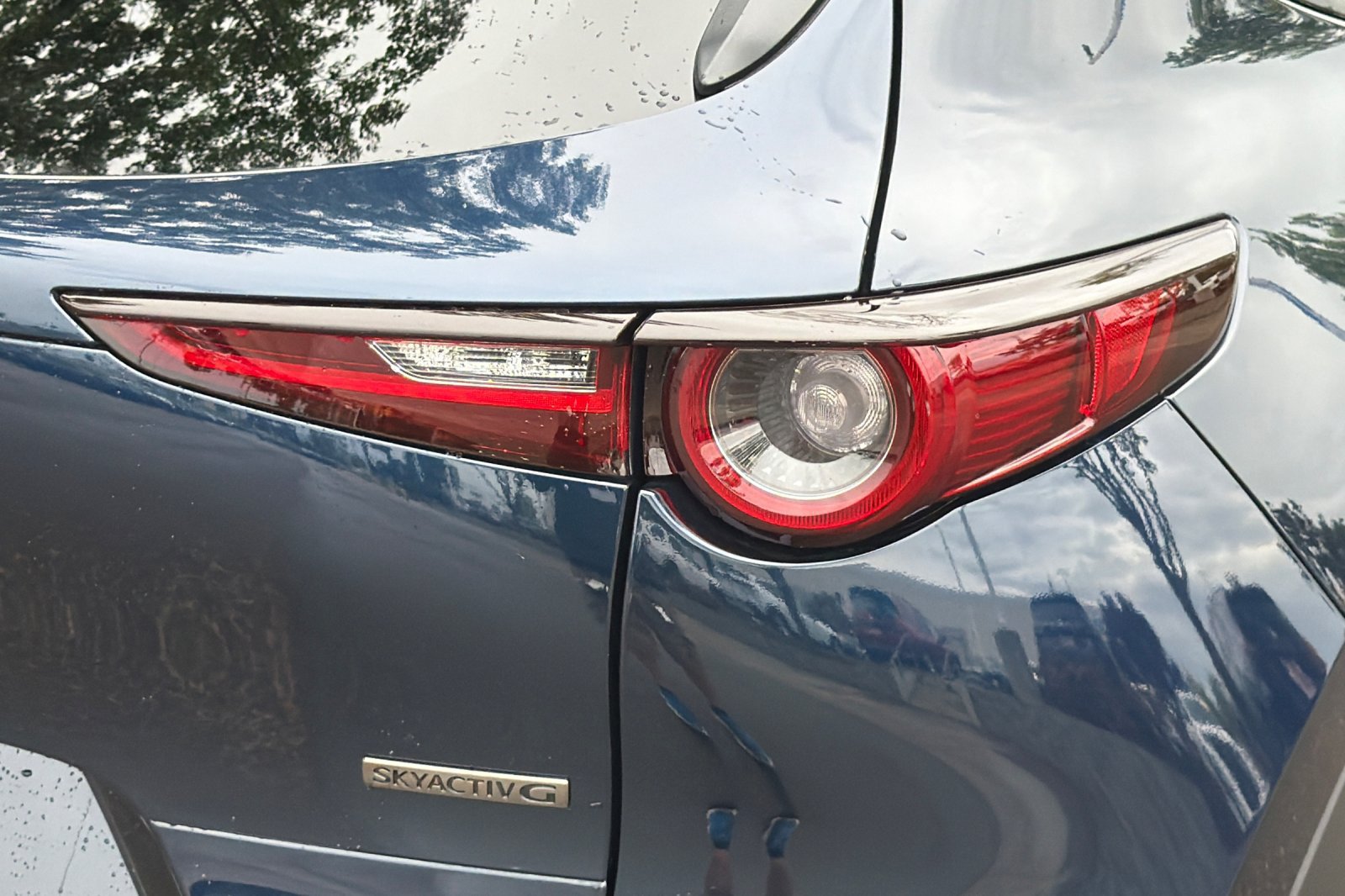 New 2026 MAZDA CX-30 Aire Edition AWD/4WD image 31