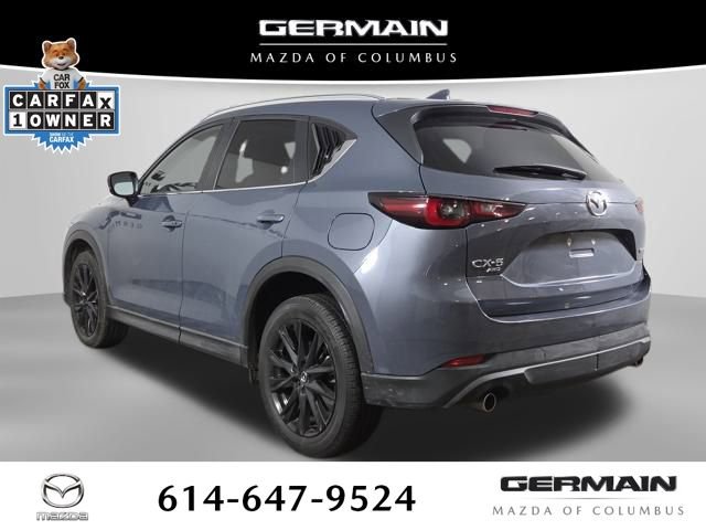 Used 2023 MAZDA CX-5 Carbon Edition image 11